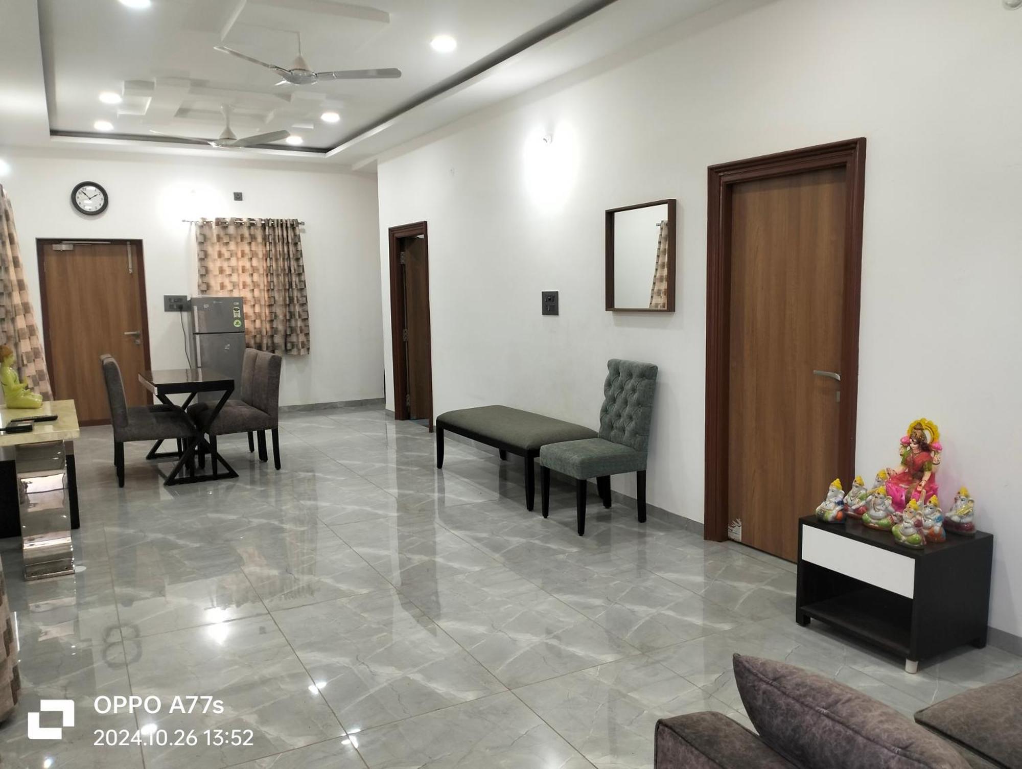 Pn Farm Villa Hyderabad Ngoại thất bức ảnh
