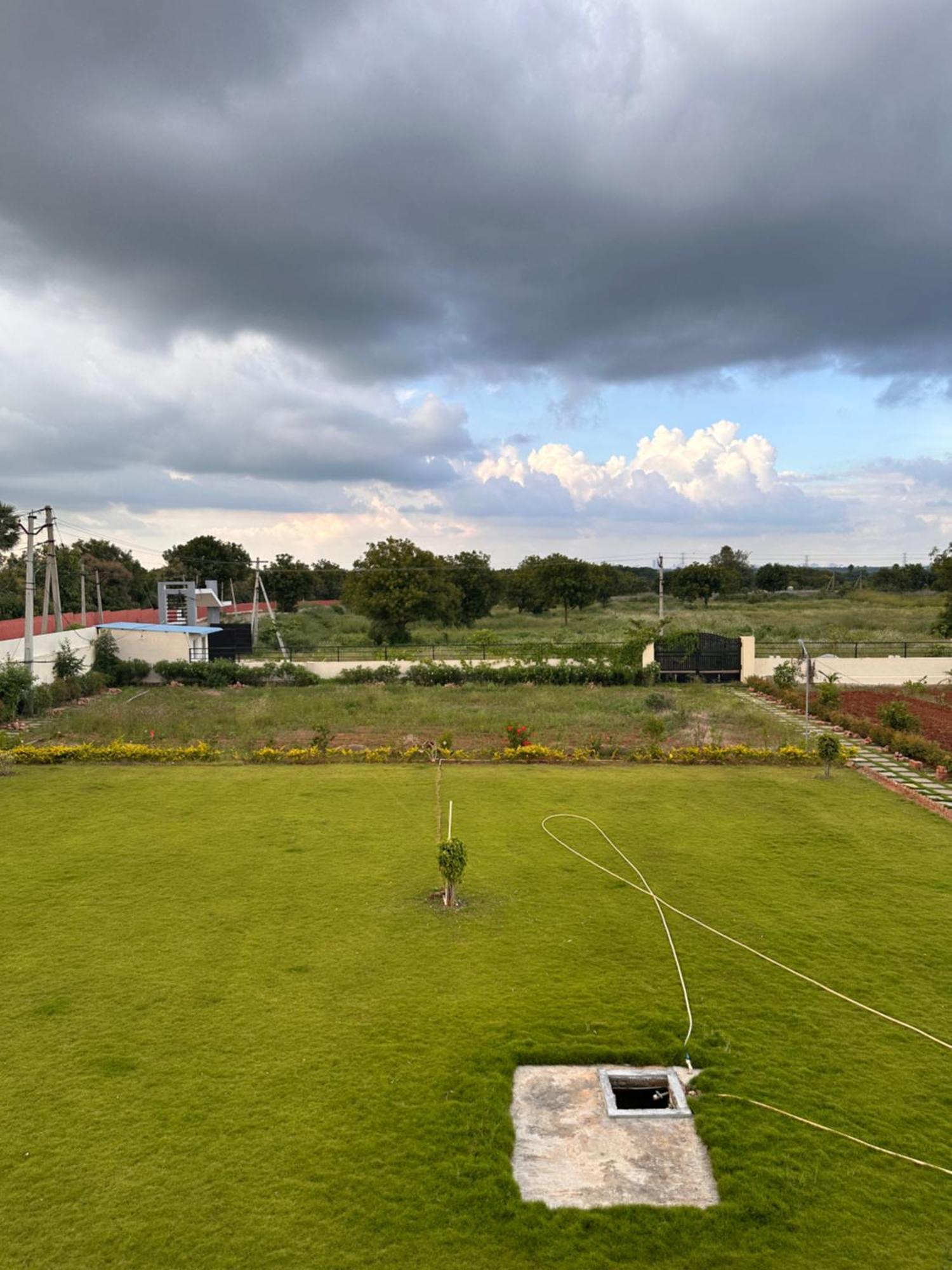 Pn Farm Villa Hyderabad Ngoại thất bức ảnh