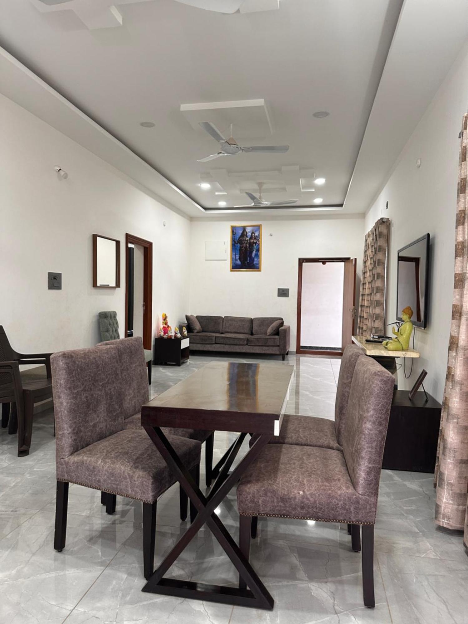Pn Farm Villa Hyderabad Ngoại thất bức ảnh